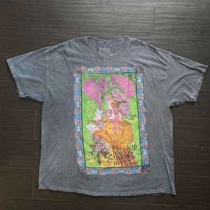 Pink Floyd Grey Men’s T-shirt Size large Xtra large